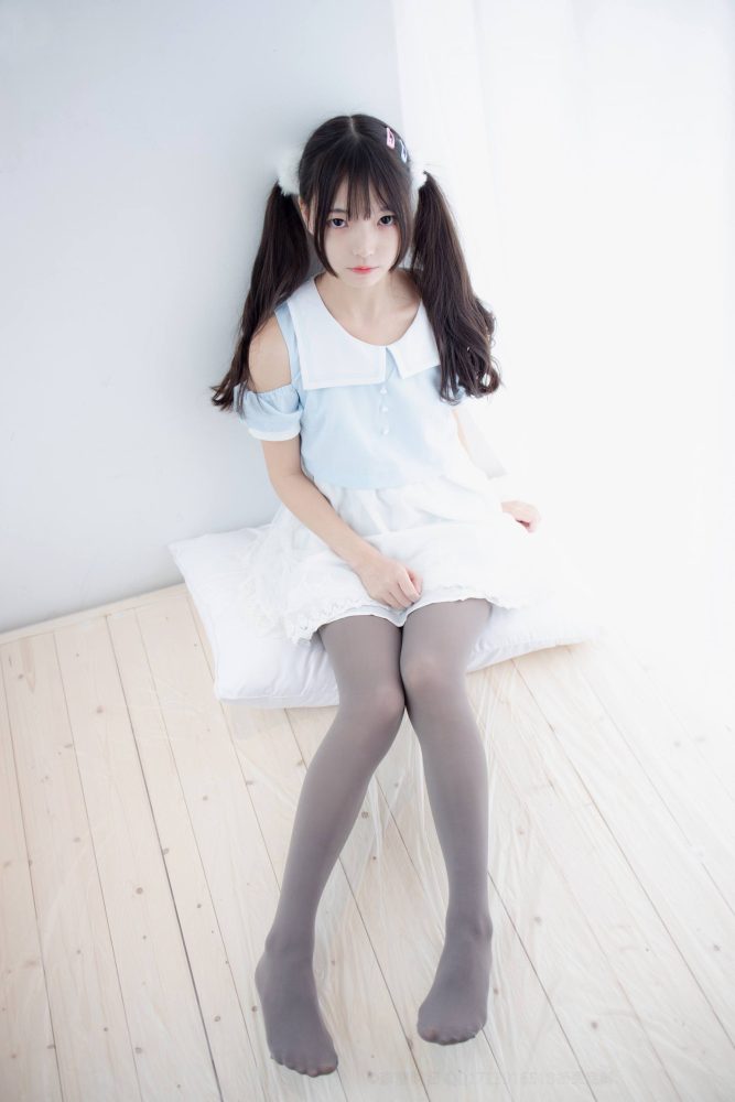 P2009 纯欲毛衣【40P】-小李街拍