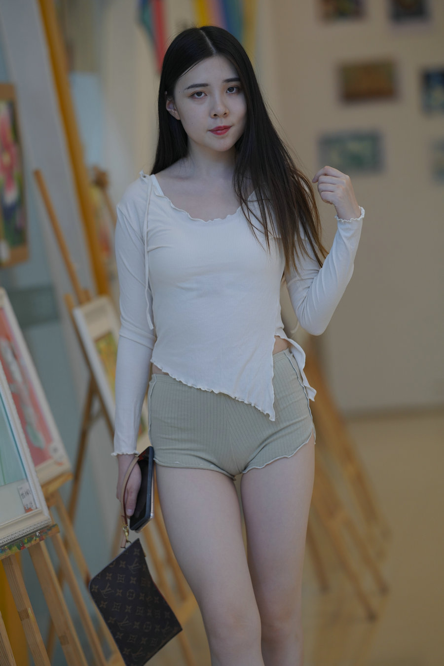 图片[1]-J2789 428P6V-10.4GB-小李街拍