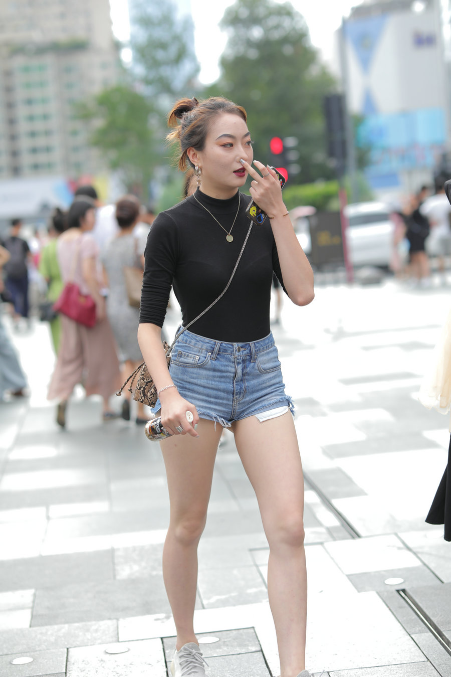 图片[1]-J2127 52P-399MB-小李街拍