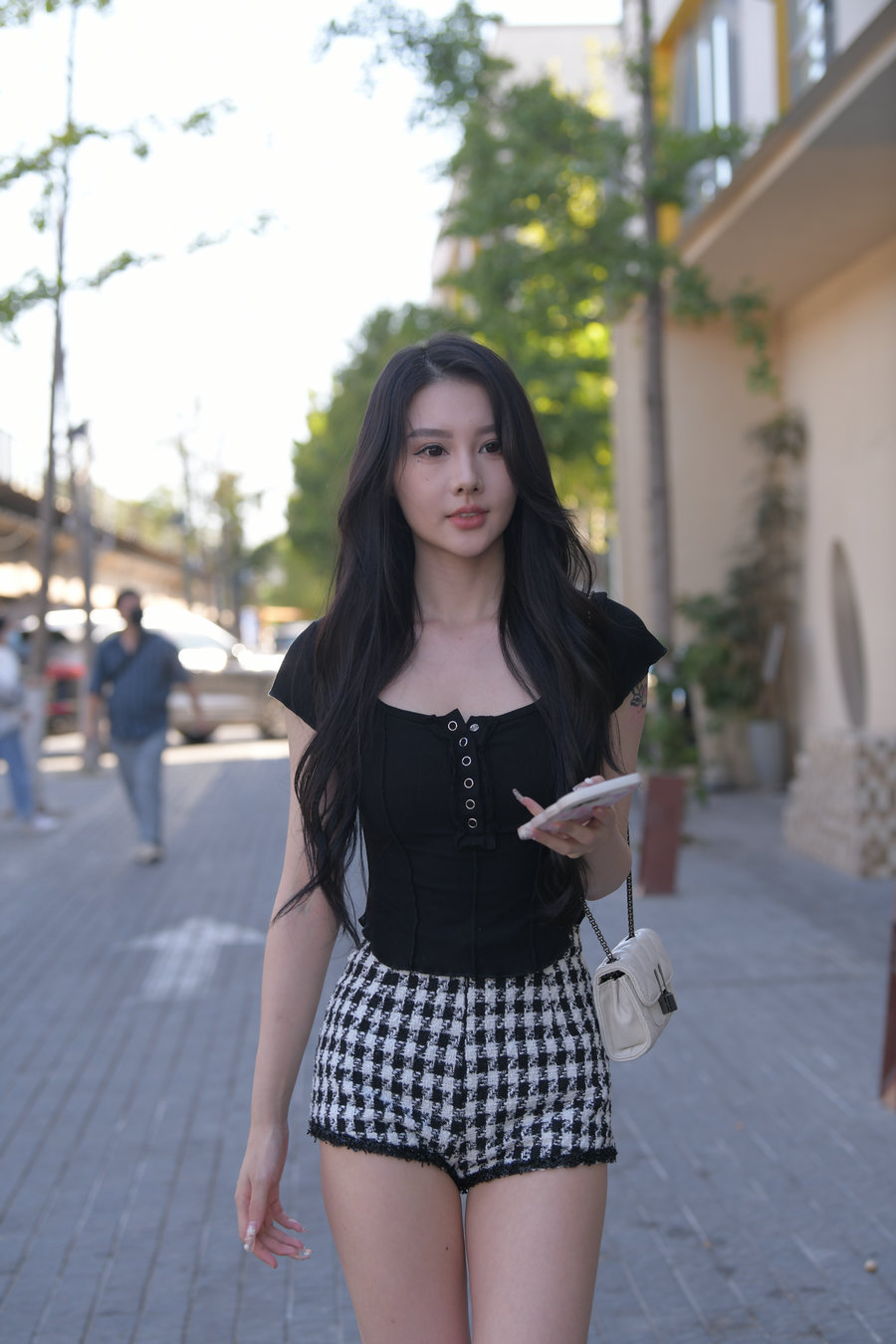 图片[1]-J3206 671P-14.5GB-小李街拍