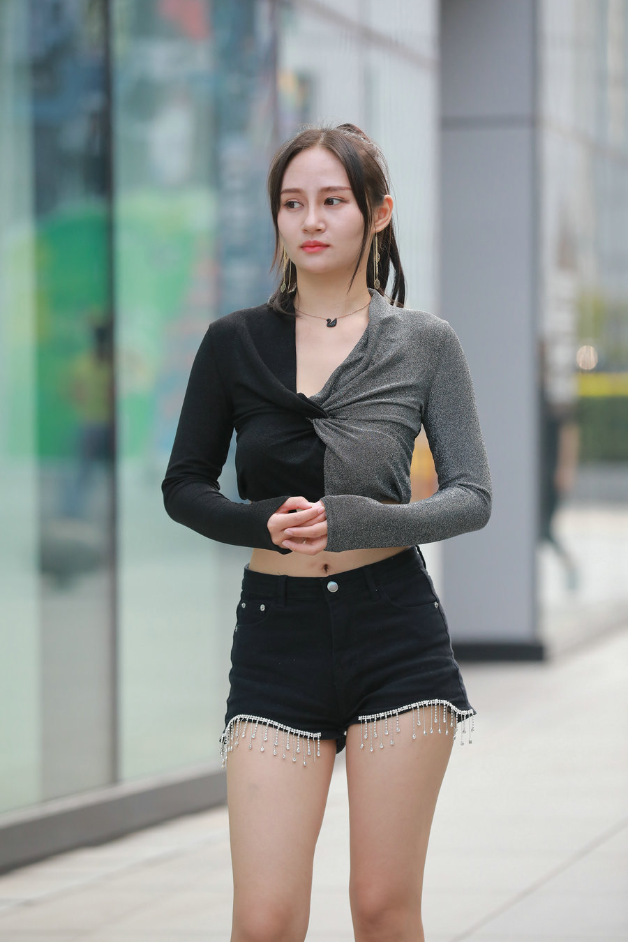 图片[1]-J7774 200P2V-3.82GB-小李街拍