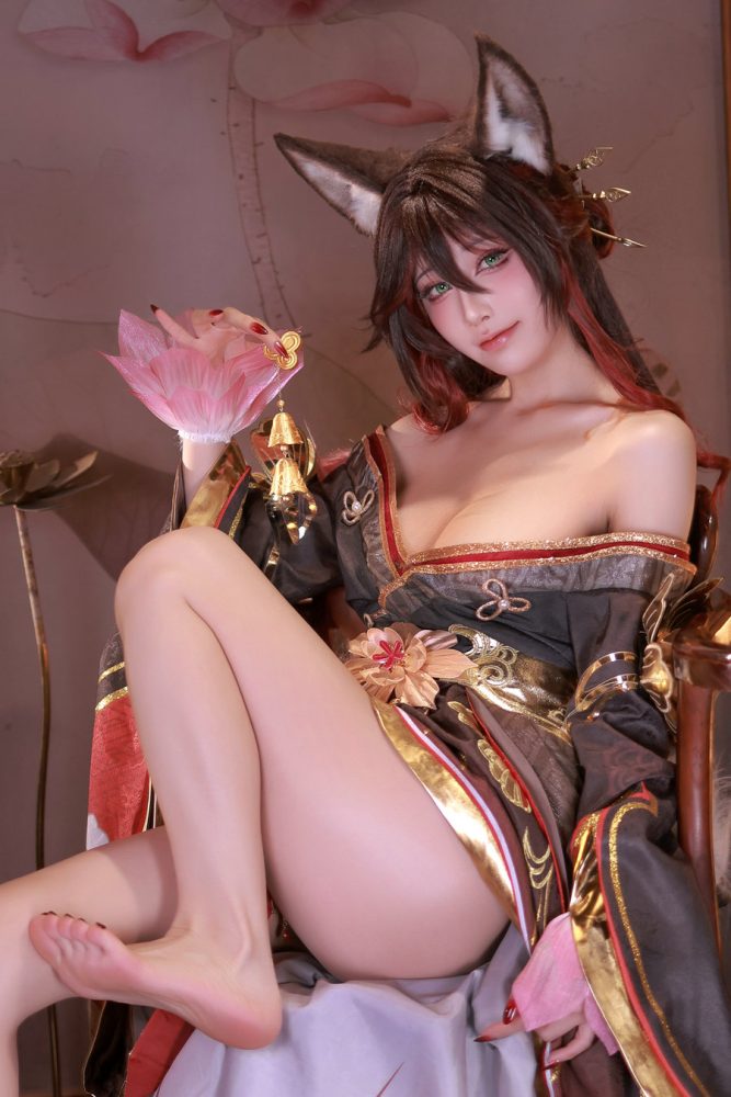 C502083 动漫博主水淼aqua - 忘归人 [57P-79MB]-小李街拍