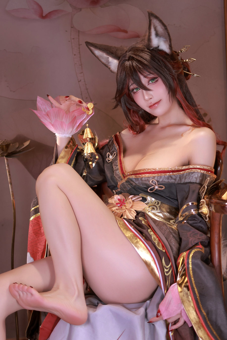 图片[1]-C502083 动漫博主水淼aqua – 忘归人 [57P-79MB]-小李街拍