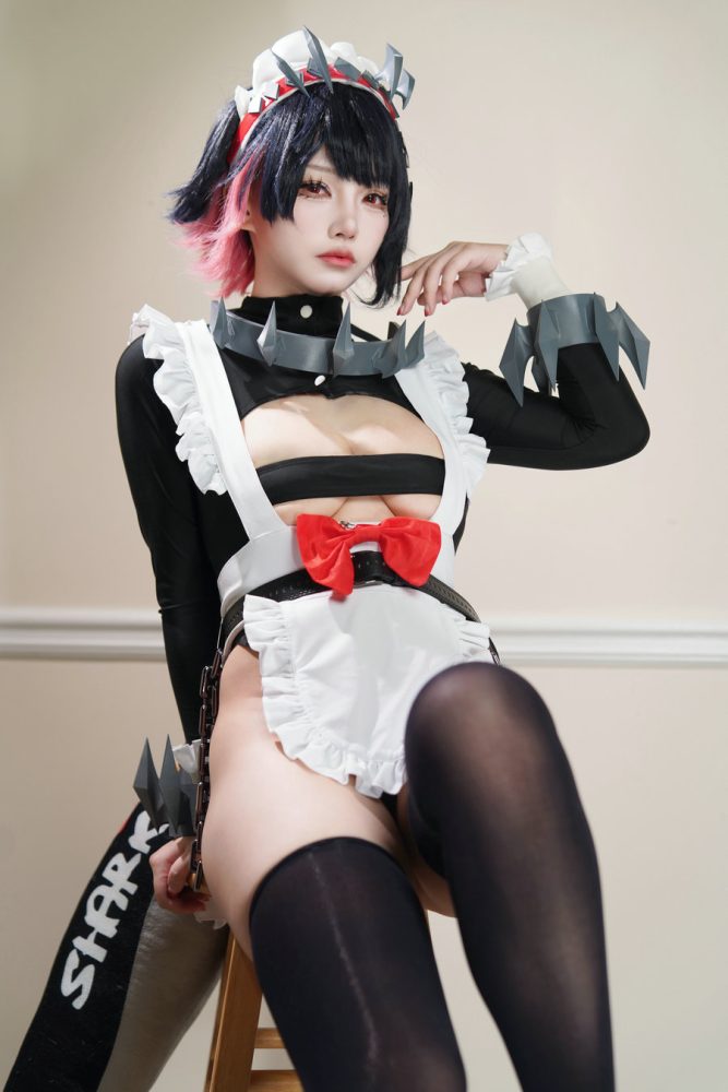 C501019 羽生三未图集 [47P-878MB]-小李街拍