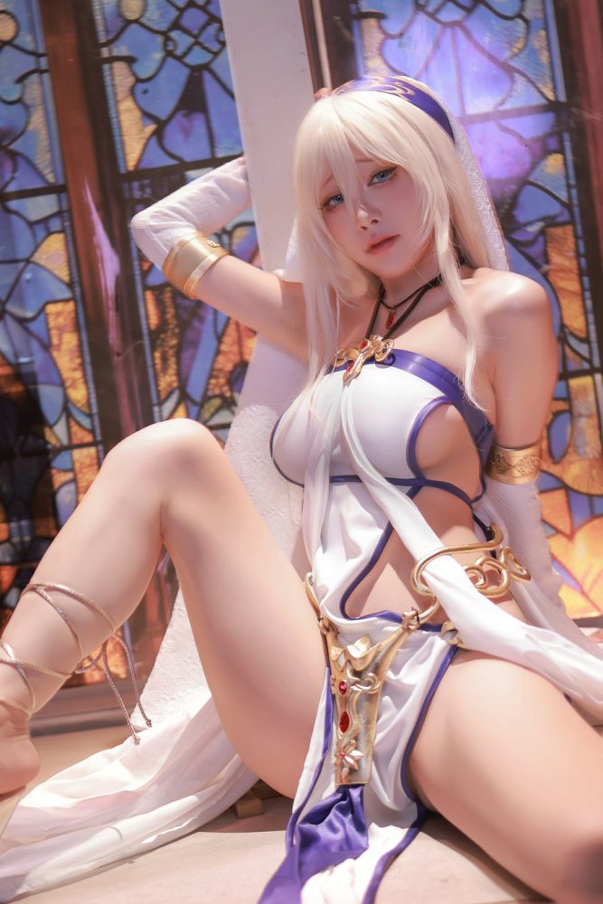 C502101 动漫博主水淼aqua - C105 剑之圣女 [132P-204MB]-小李街拍