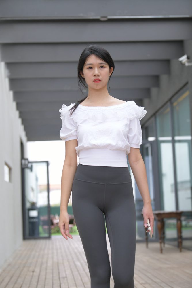 户外瑜伽女孩J3985 709P2V-34.2GB-小李街拍