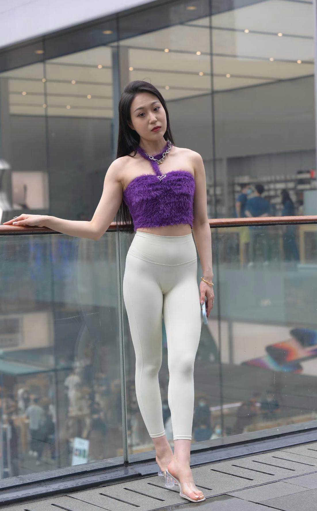 图片[4]-打扮很漂亮的女人 J2962 1260P1V-31.8GB-小李街拍