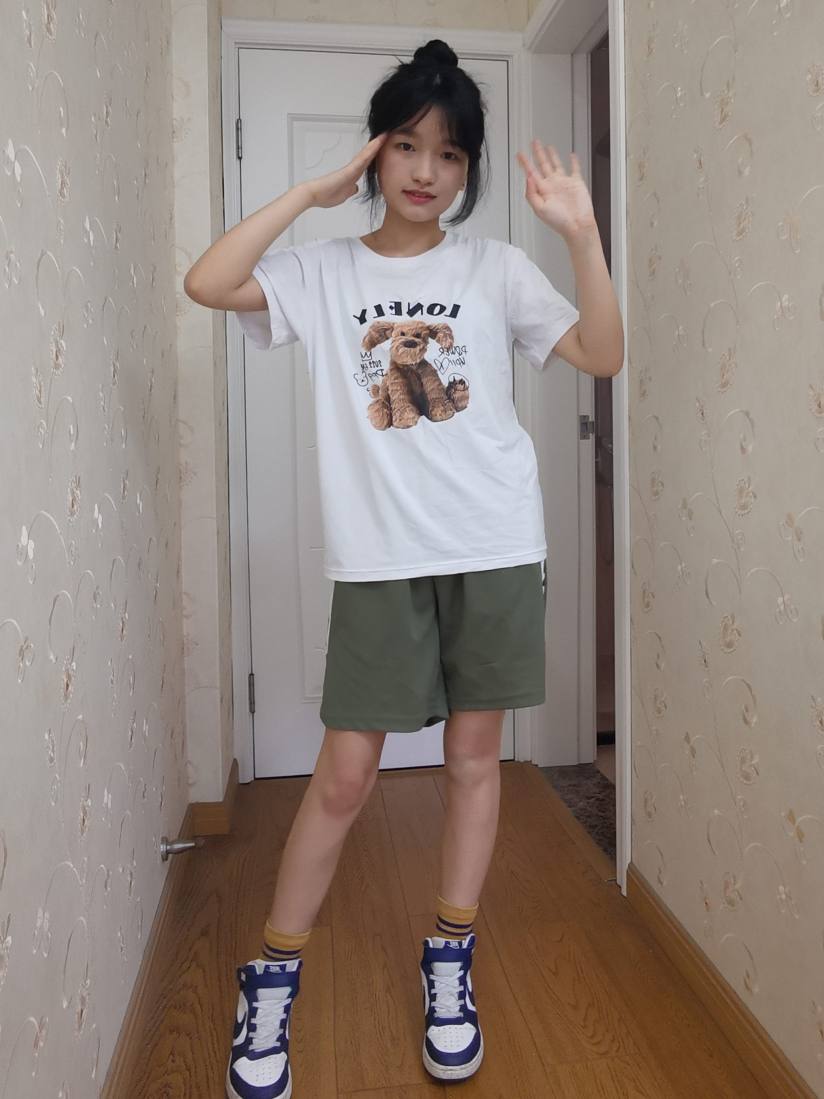 图片[6]-调皮的白袜女孩【149P】20017-小李街拍