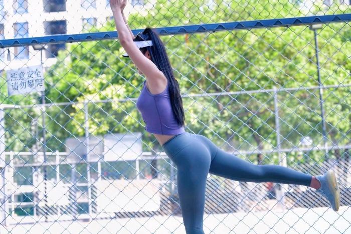 图片[4]-爱户外运动的时尚女孩J2170 460P1V-20.6GB-小李街拍