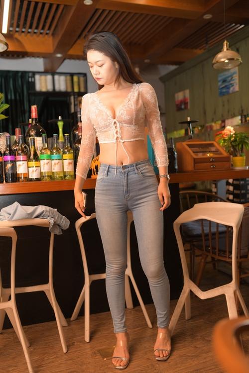 图片[4]-紧身牛仔裤小女人J2186 622P2V-28.5GB-小李街拍