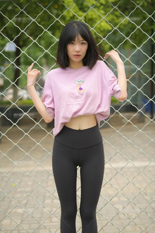 图片[5]-穿瑜伽裤打篮球的大三女孩J2198 463P1V-18.6GB-小李街拍