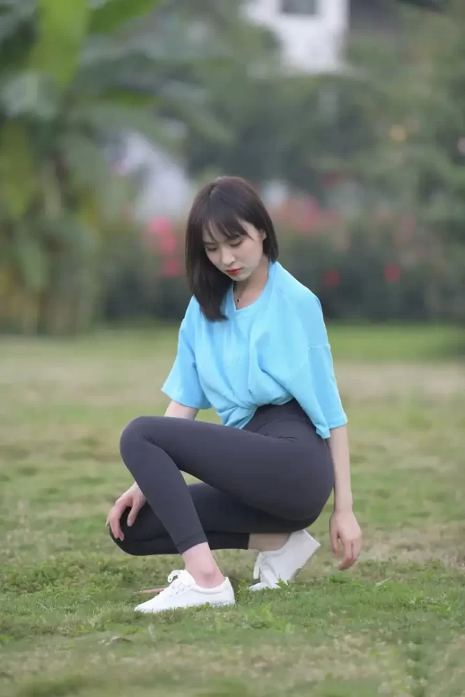 图片[4]-乖乖女瑜伽裤女孩J2224 538P2V-21.0GB-小李街拍