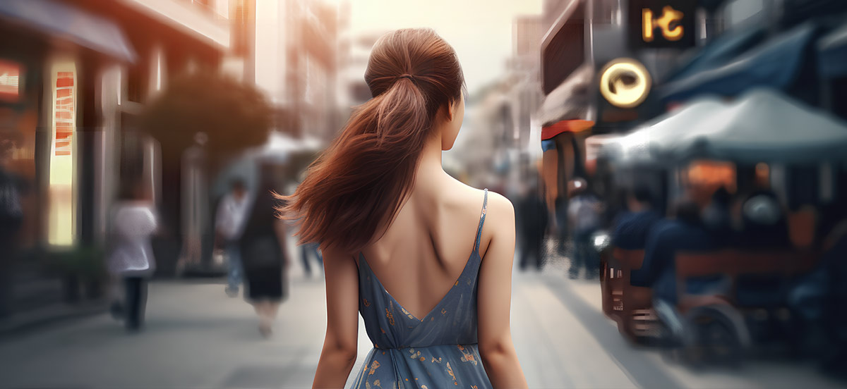 幻灯片-小李街拍