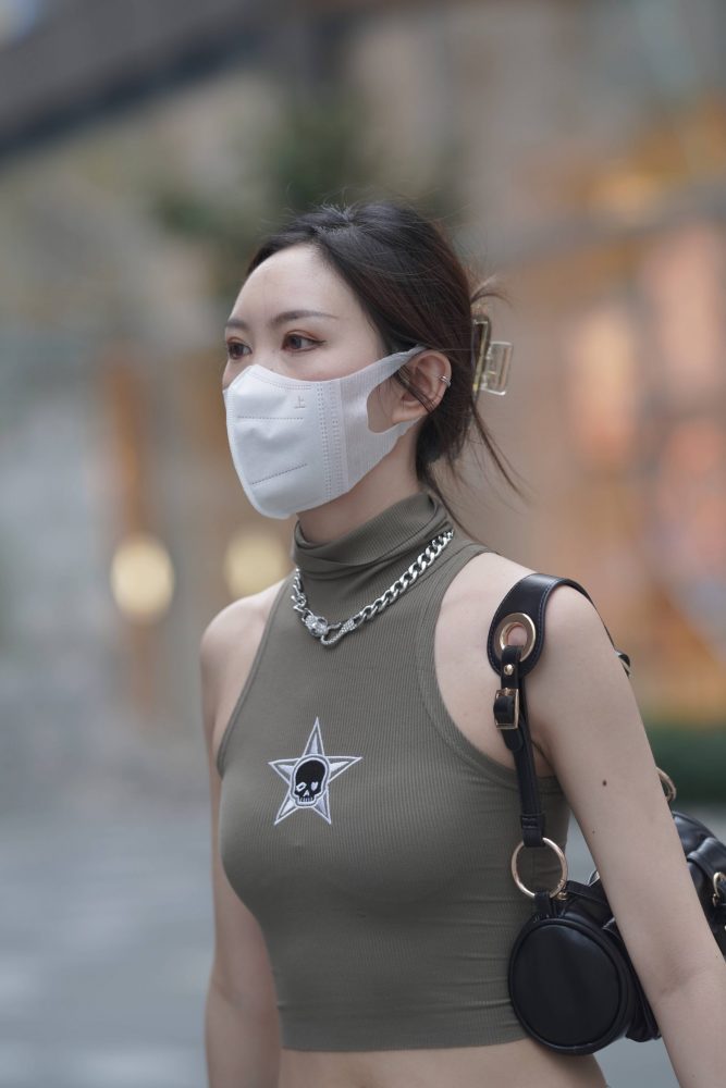 时尚运动装【133P】P0016-小李街拍