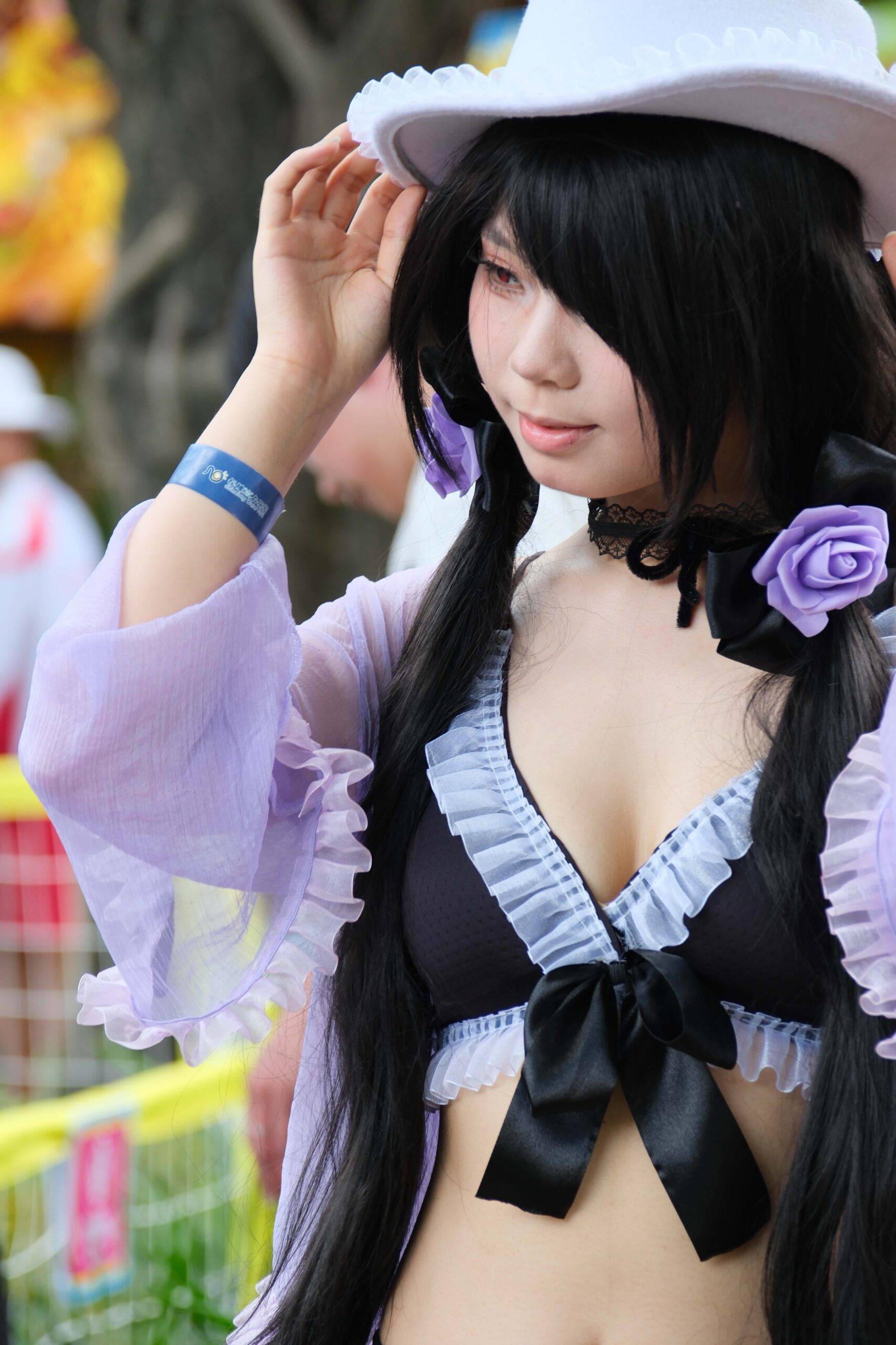 图片[3]-P1042 可爱泡泡 [393P-7.06GB]-小李街拍