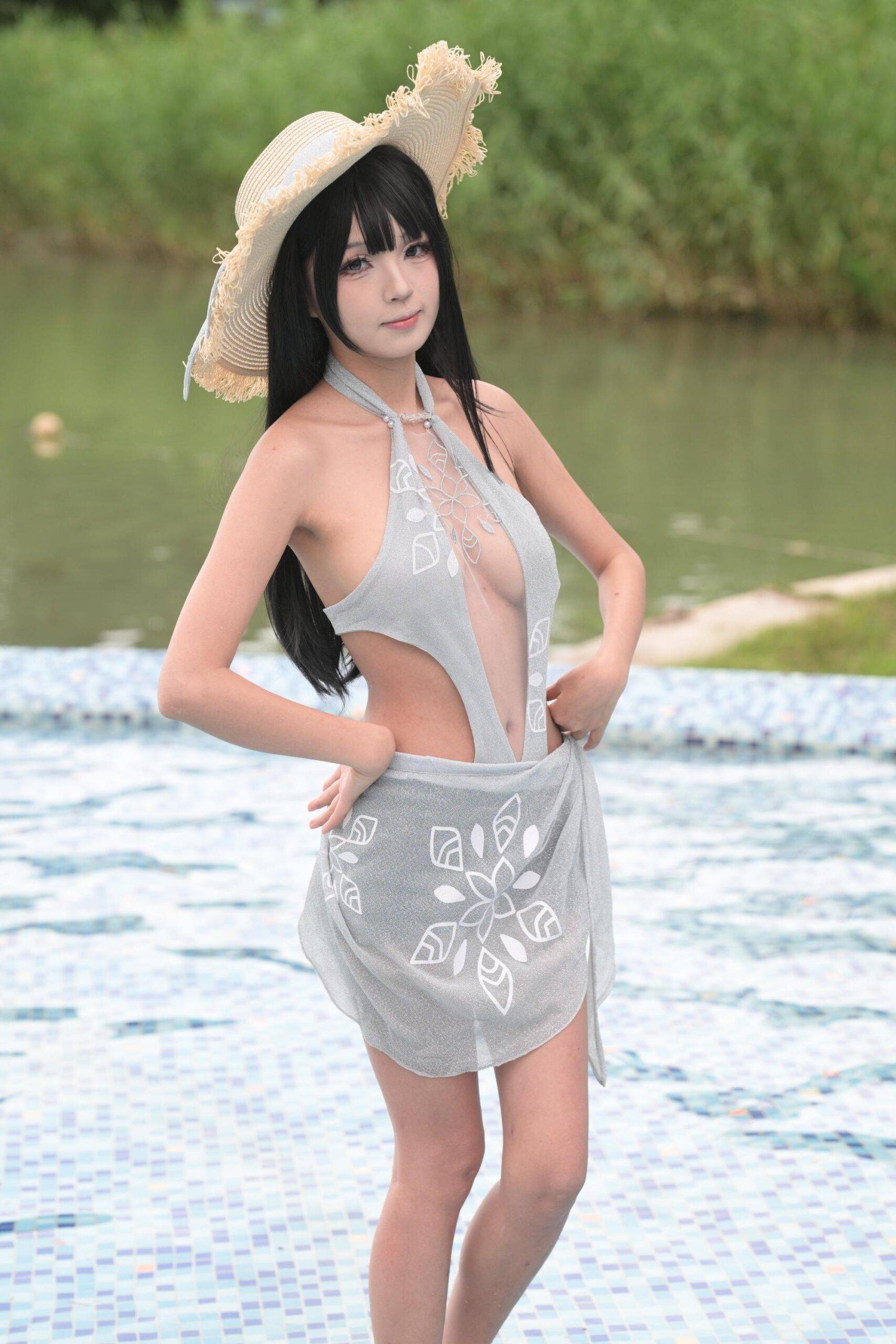 图片[3]-P1034 清甜可爱小妹 【175P】-小李街拍