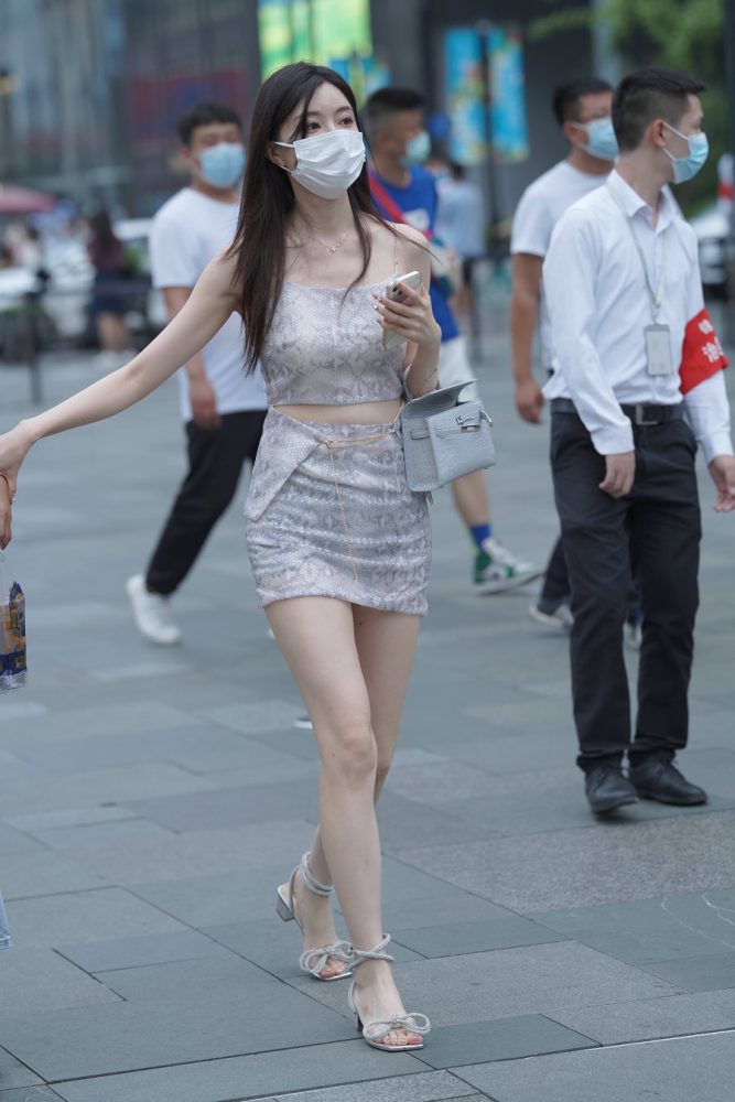 P4008 雪白肌肤可谓天生丽质红颜凝香【197P】-小李街拍