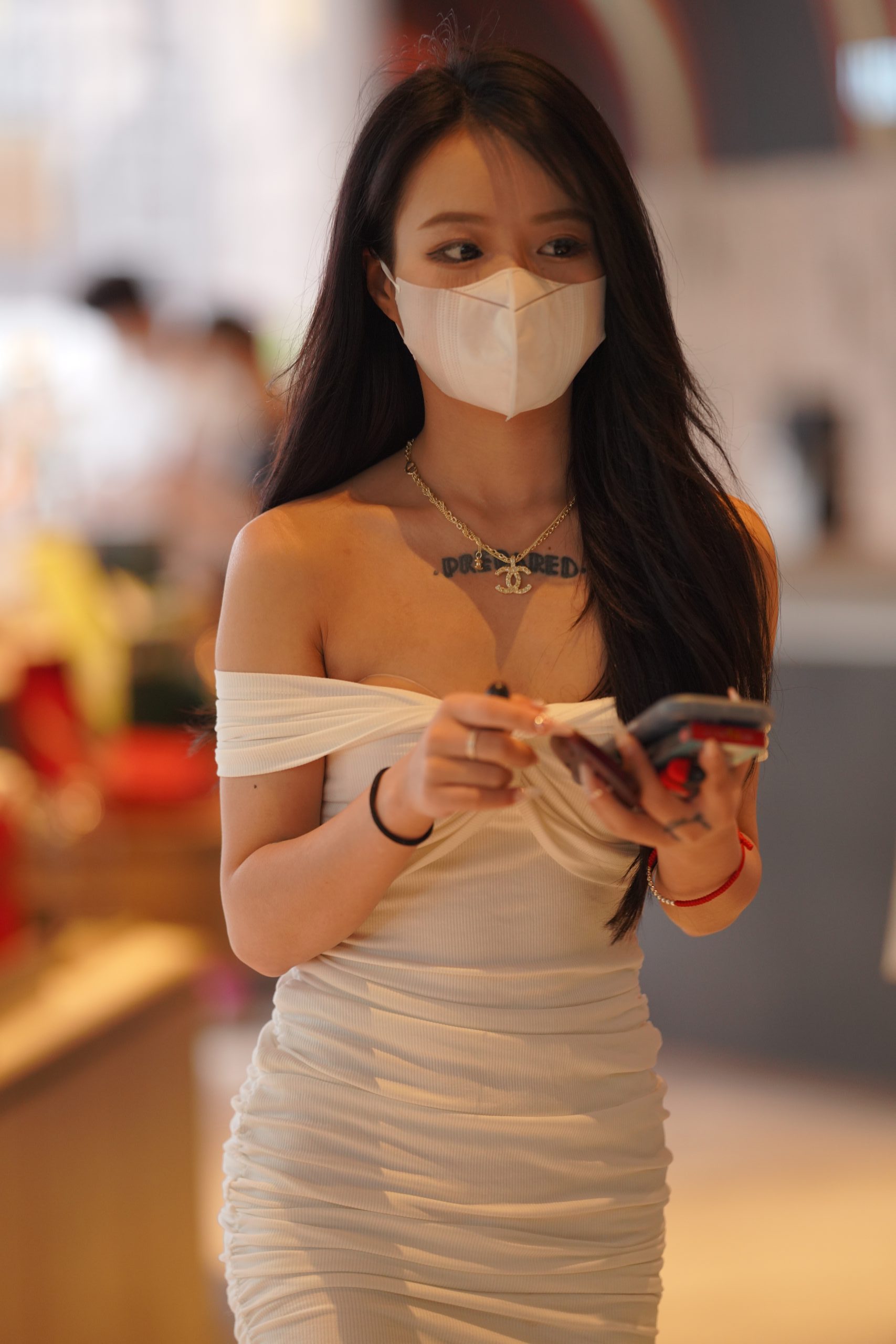 图片[2]-P4016-纹身小姐姐 【191P】-小李街拍