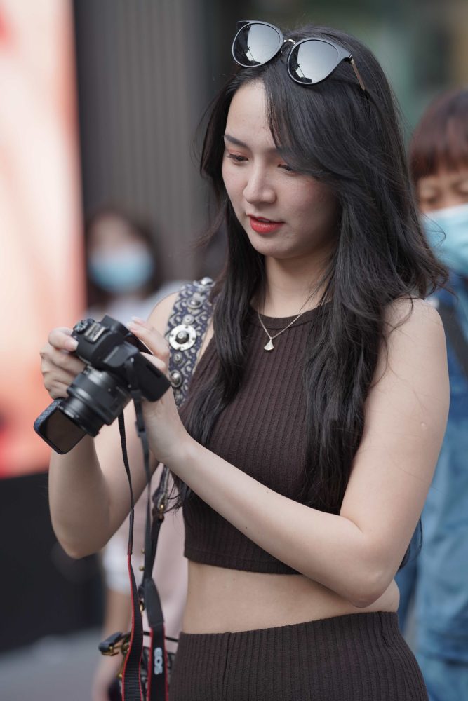 P0045 咖色精致生活 【79P】-小李街拍