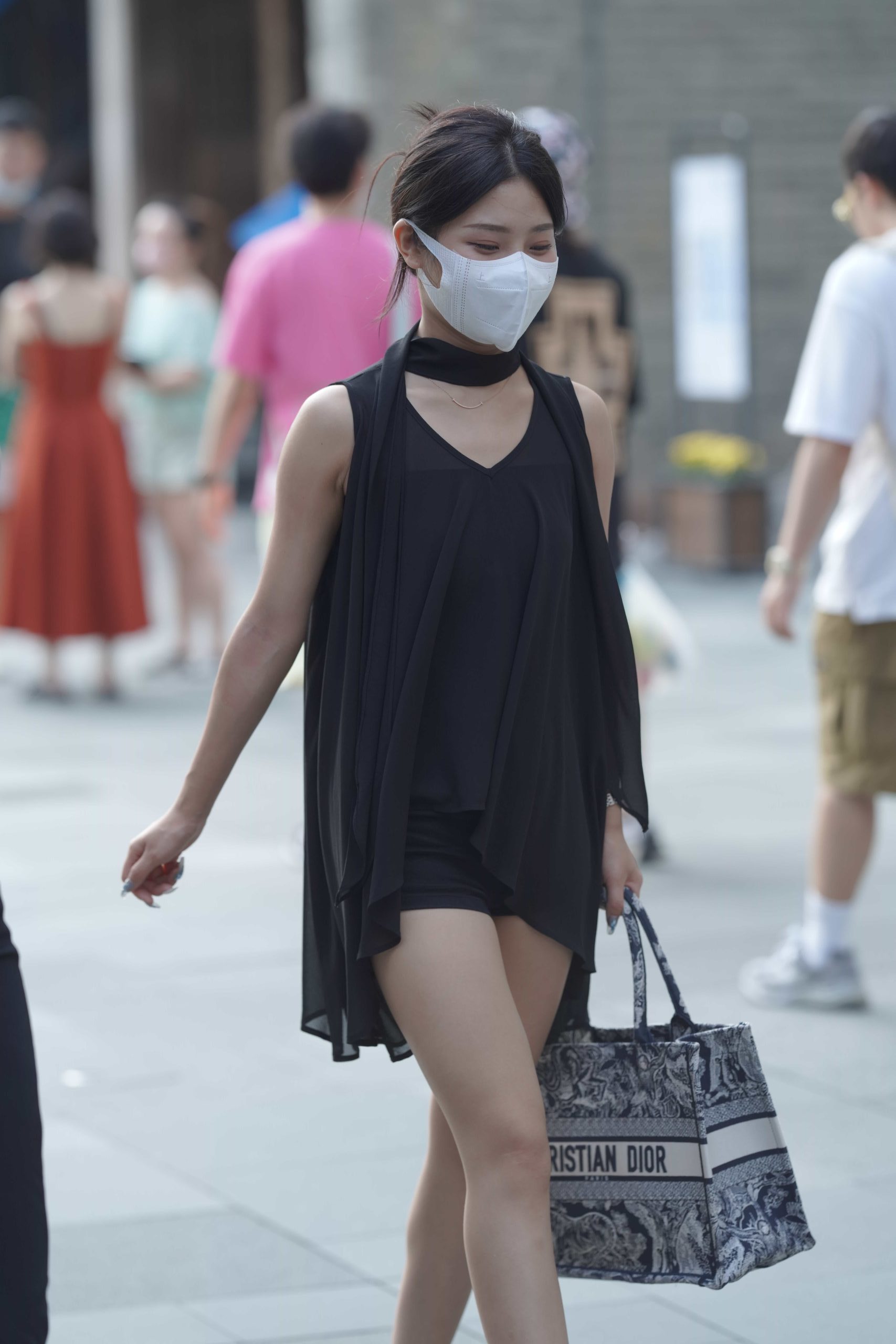 图片[2]-P0069 温婉优雅气质 【77P】-小李街拍