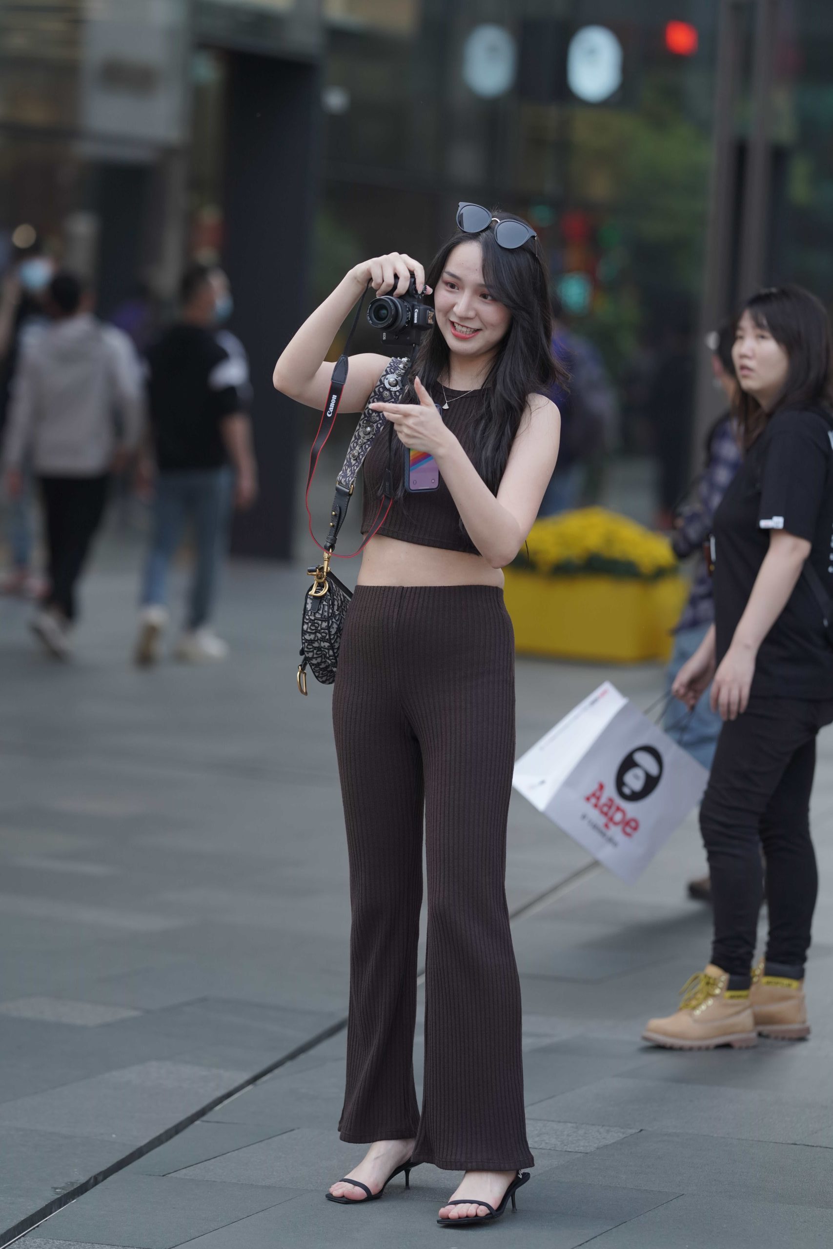 图片[3]-P0045 咖色精致生活 【79P】-小李街拍