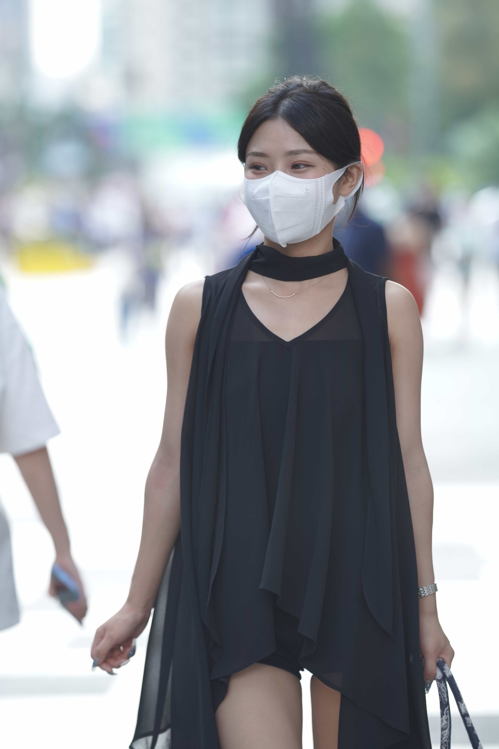 图片[1]-P0069 温婉优雅气质 【77P】-小李街拍