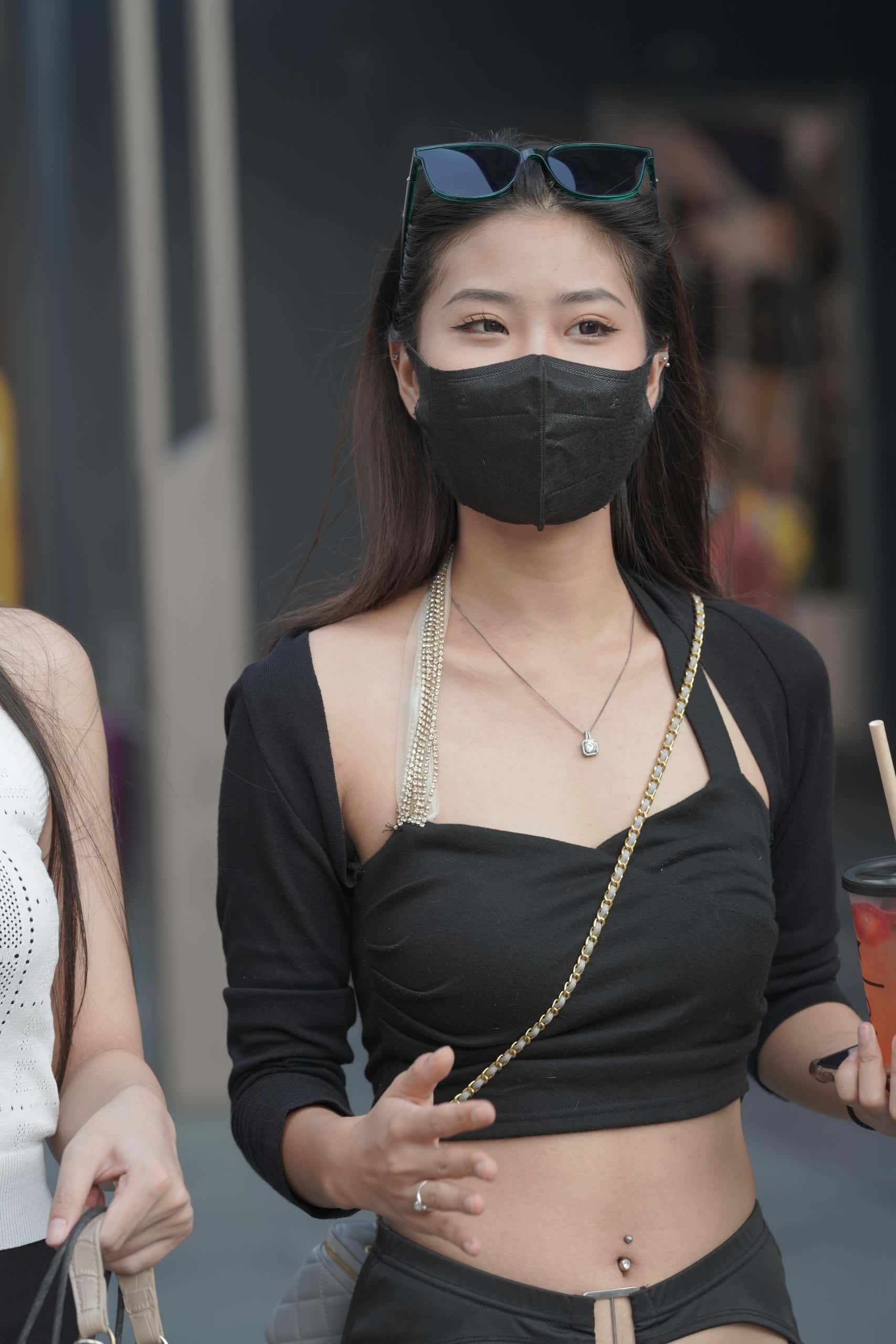 图片[2]-P0071 青春靓丽姐妹花 【134P】-小李街拍