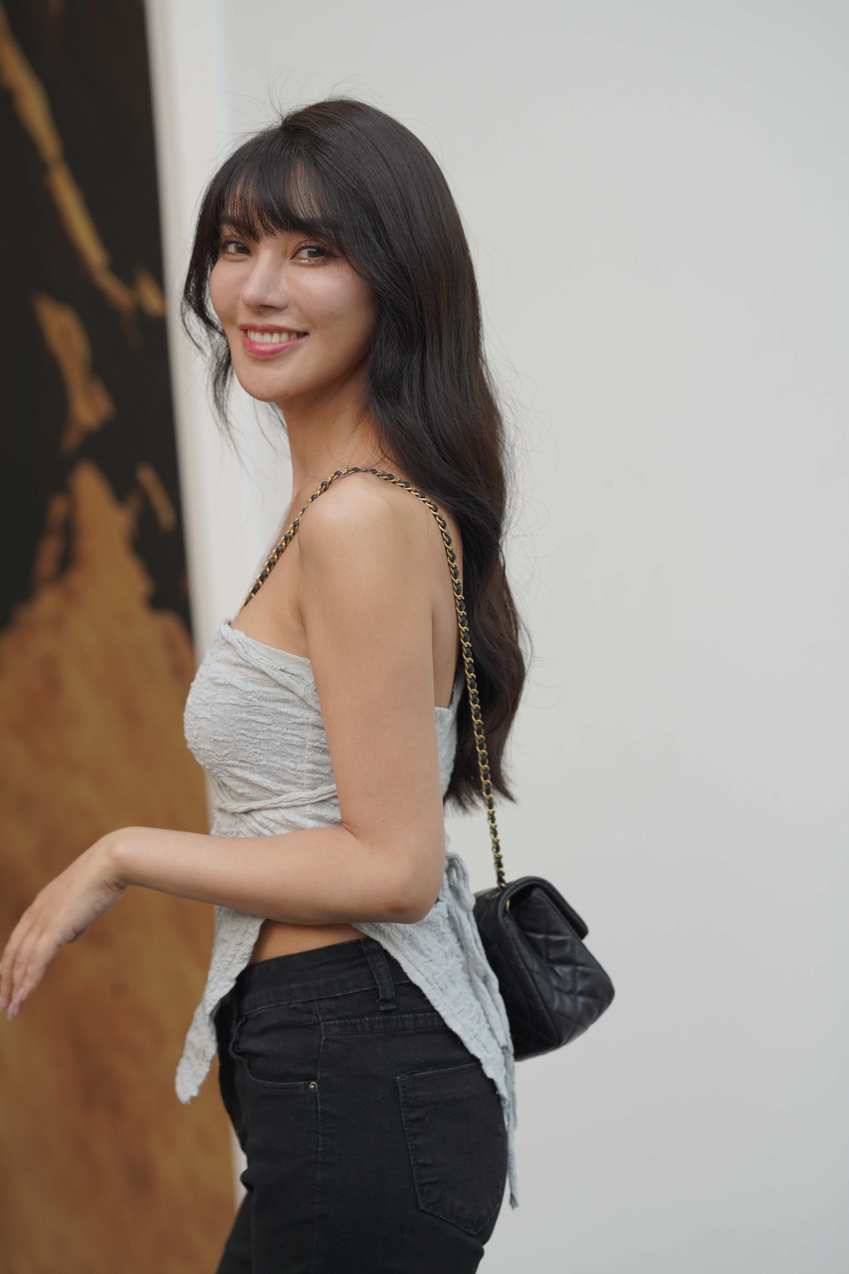 图片[2]-P0051 气质时尚女神 【146P】-小李街拍