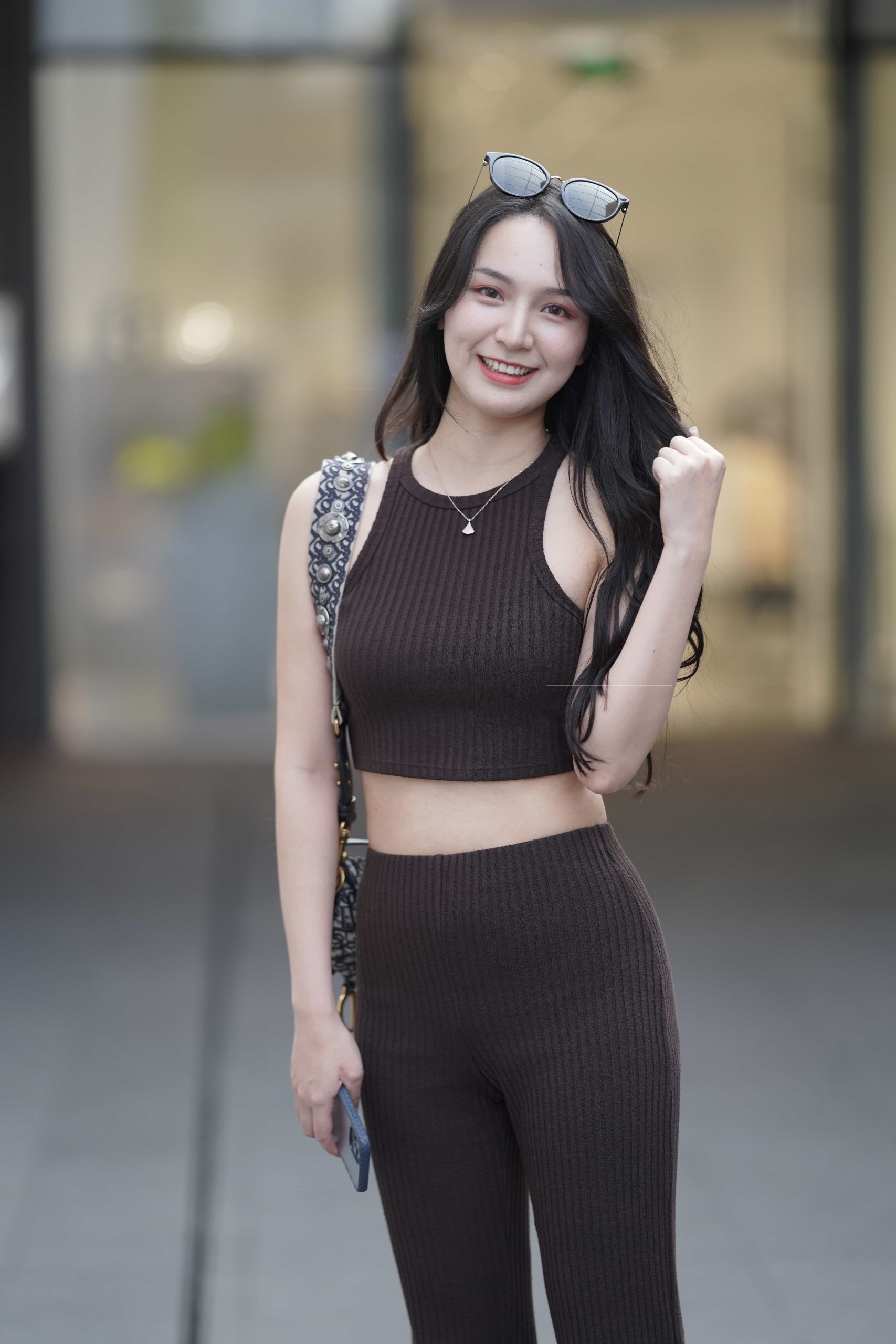 图片[2]-P0045 咖色精致生活 【79P】-小李街拍