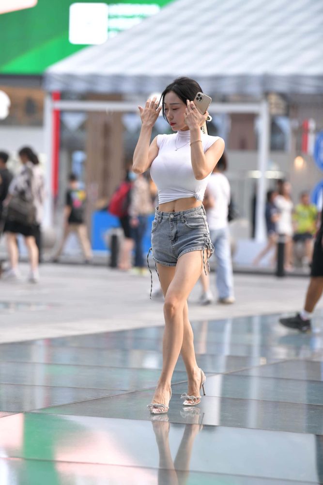 P5008 极品小美女 【159P】-小李街拍