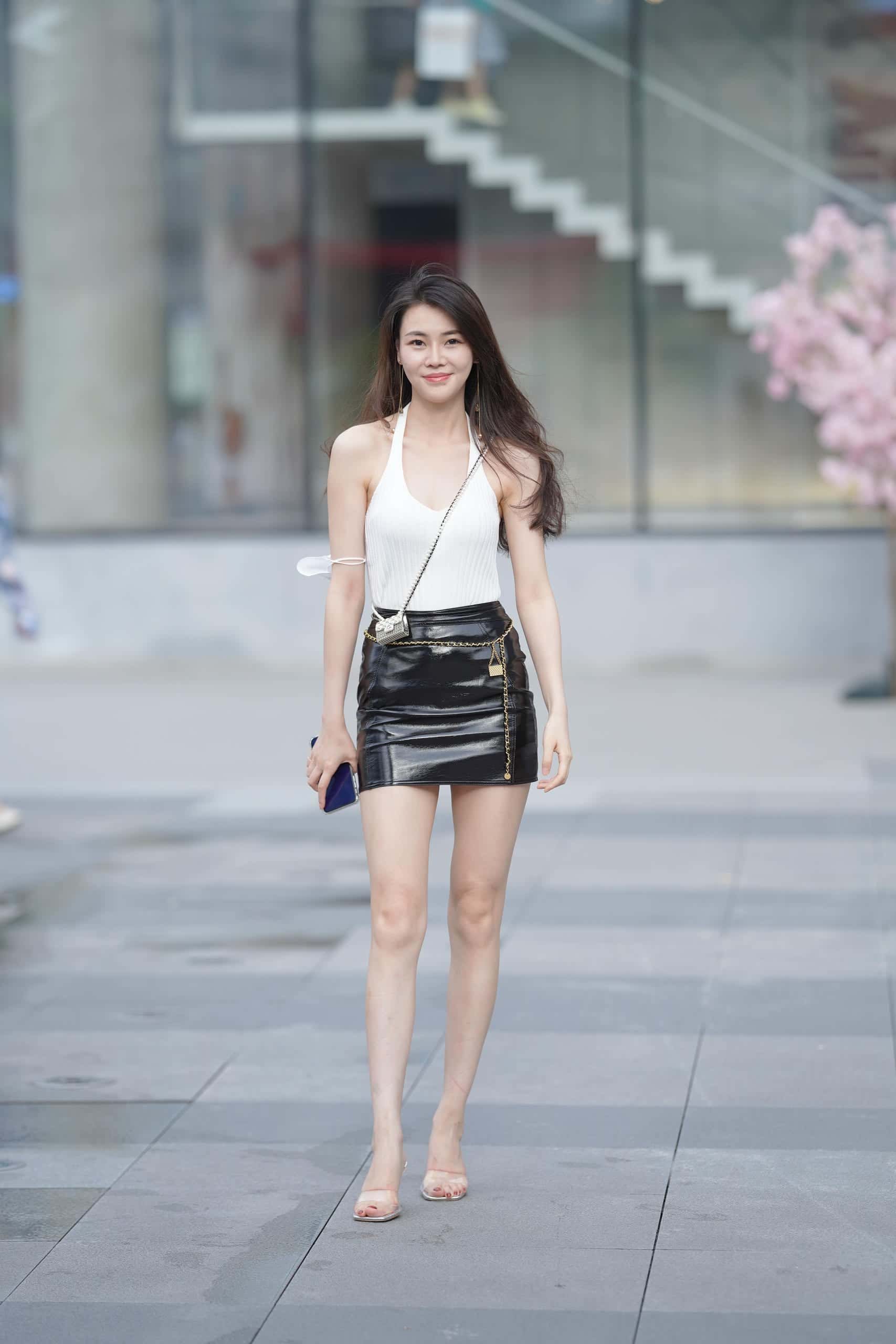 图片[3]-P4021 漂亮的气质小姐姐 【235P】-小李街拍