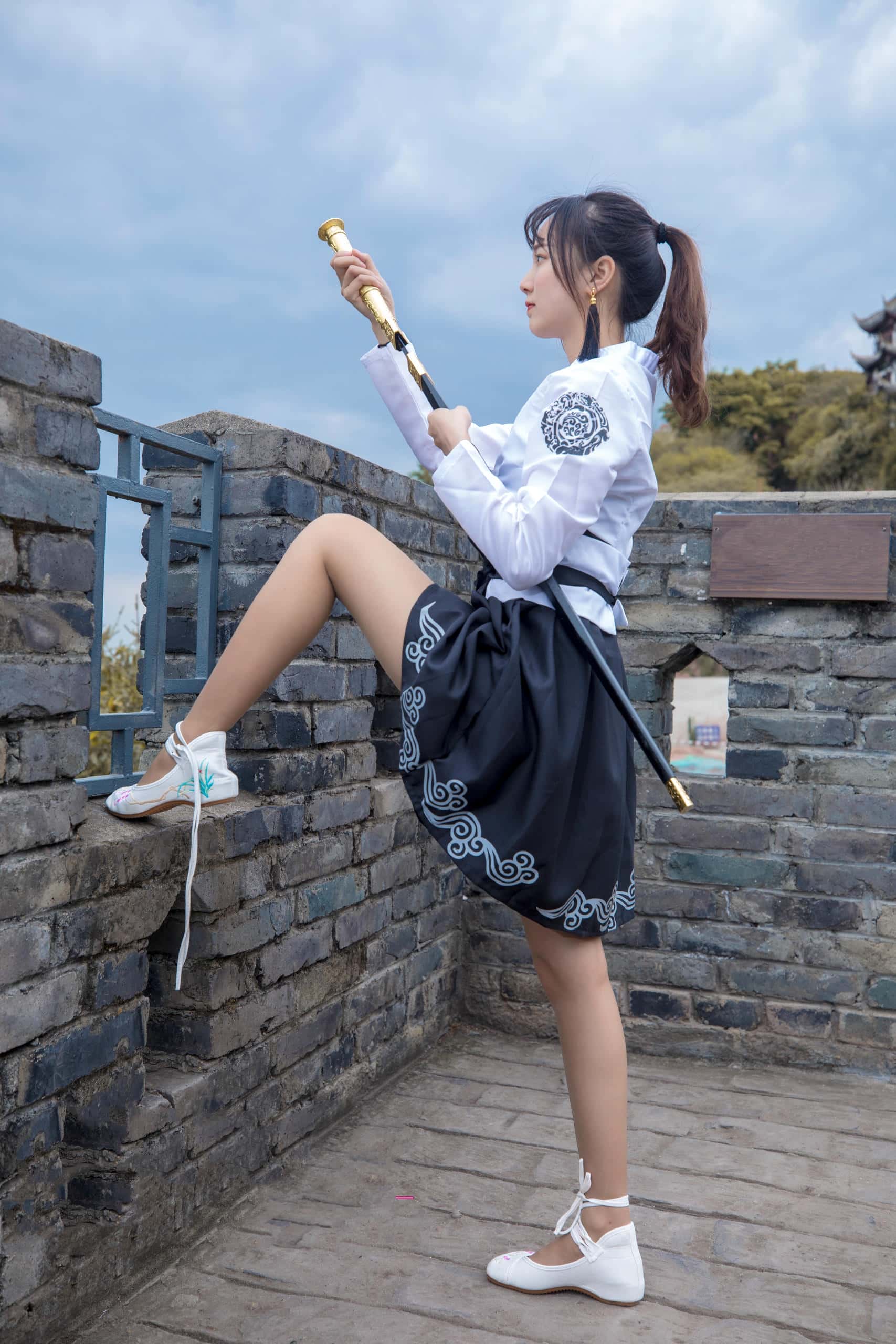 图片[2]-P009291古风侠客【85P】-小李街拍