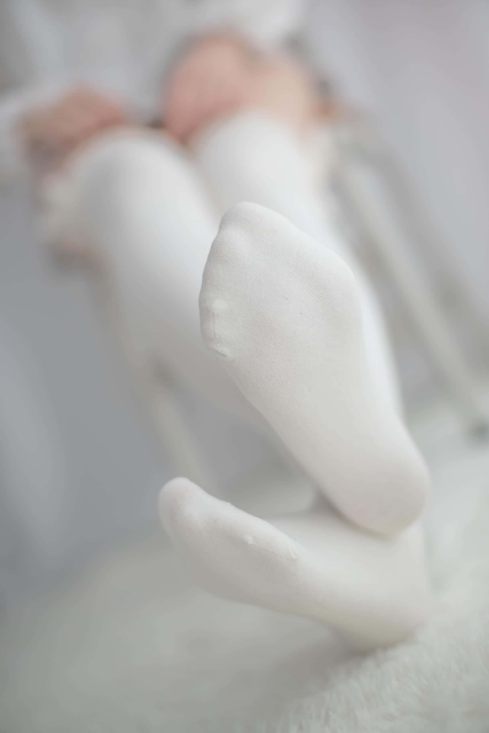 图片[2]-P007151少女公主袜脚丫【95P】-小李街拍