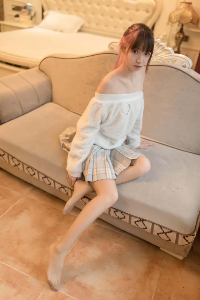 P005281浴缸丝袜脚【49P】-小李街拍