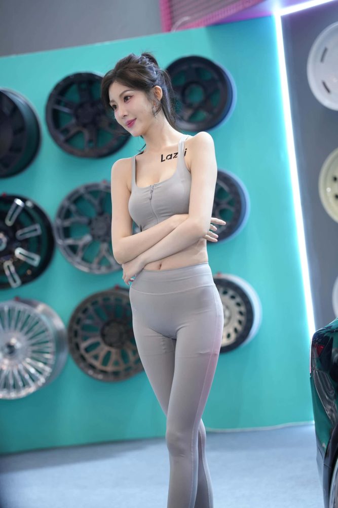 P0119 甜美清新小雪花 【103P2V】-小李街拍